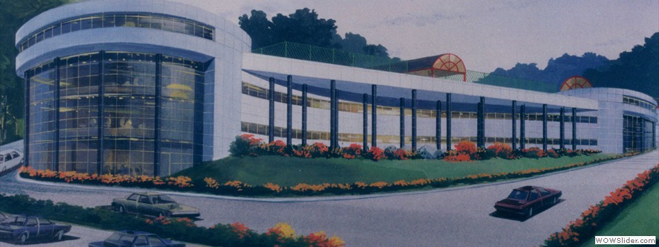 Fully Responsable turn-key Administration Building 5000m2 Fully Responsable turn-key Administration Building 5000m2