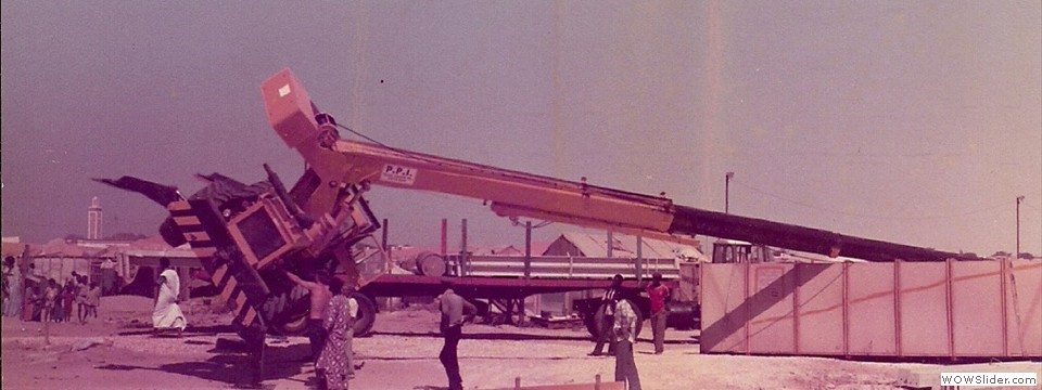 Trouble in Mauritania Trouble in Mauritania