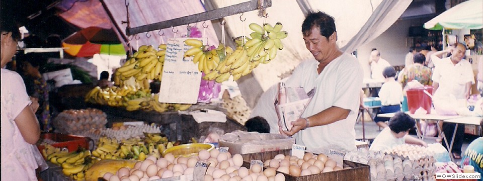 Penang Market Penang Market