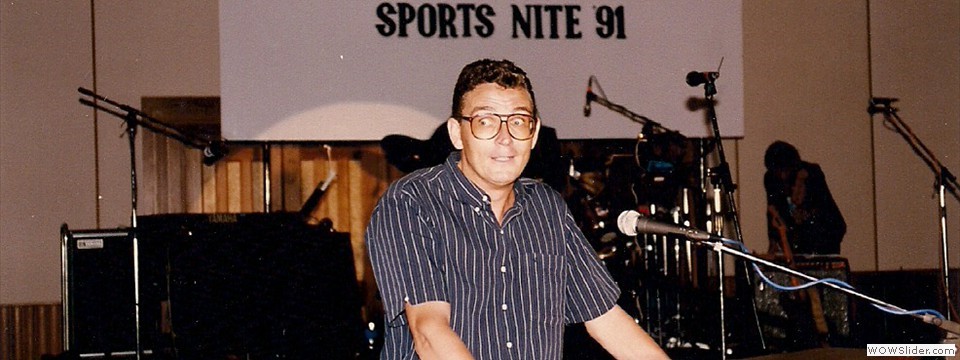 Addressing Sports Night Addressing Sports Night